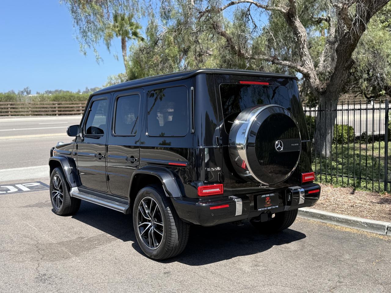 2024 Mercedes-Benz G 550 Final Edition San Diego CA