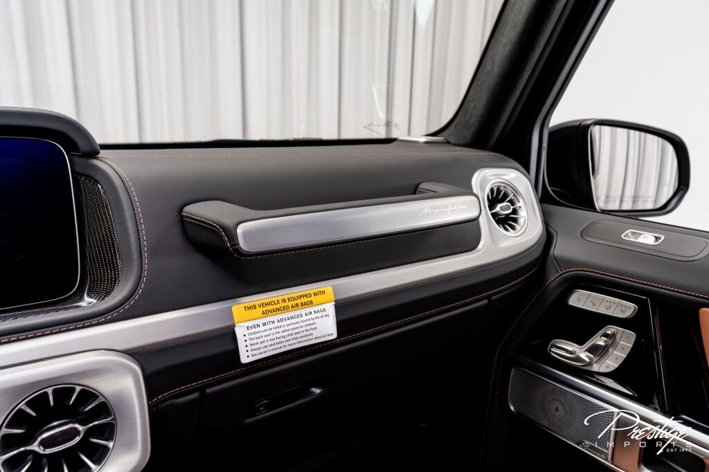 2024 Mercedes-Benz G 63 AMG North Miami Beach FL