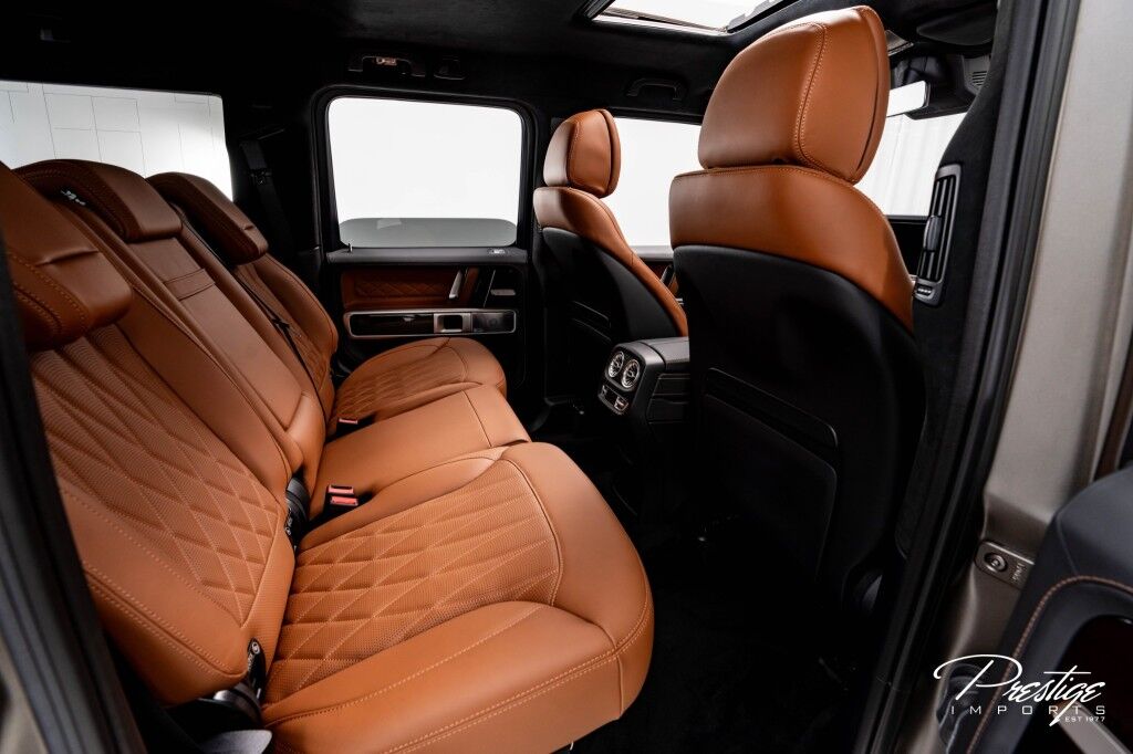 2024 Mercedes-Benz G 63 AMG North Miami Beach FL