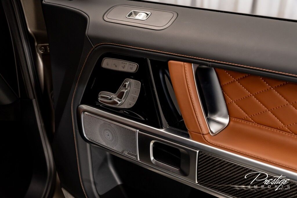 2024 Mercedes-Benz G 63 AMG North Miami Beach FL