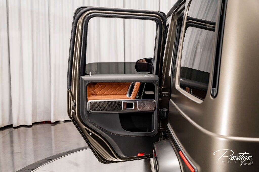 2024 Mercedes-Benz G 63 AMG North Miami Beach FL