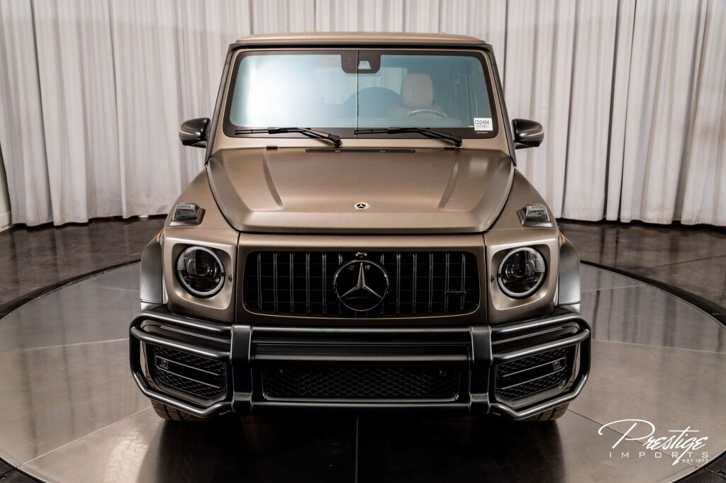 2024 Mercedes-Benz G 63 AMG North Miami Beach FL