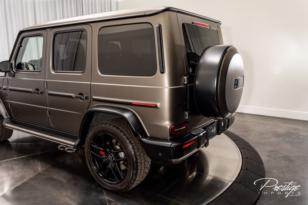 2024 Mercedes-Benz G 63 AMG North Miami Beach FL