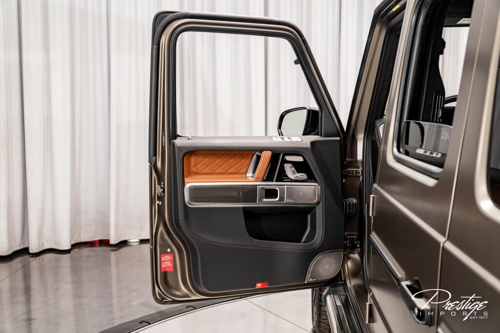 2024 Mercedes-Benz G 63 AMG North Miami Beach FL