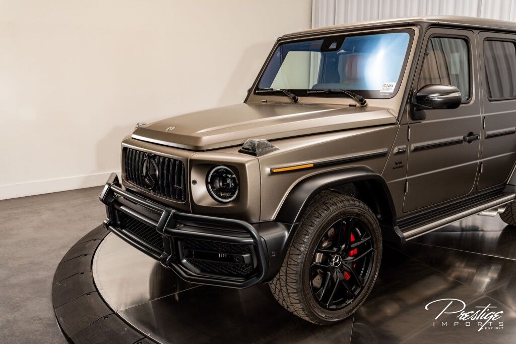 2024 Mercedes-Benz G 63 AMG North Miami Beach FL