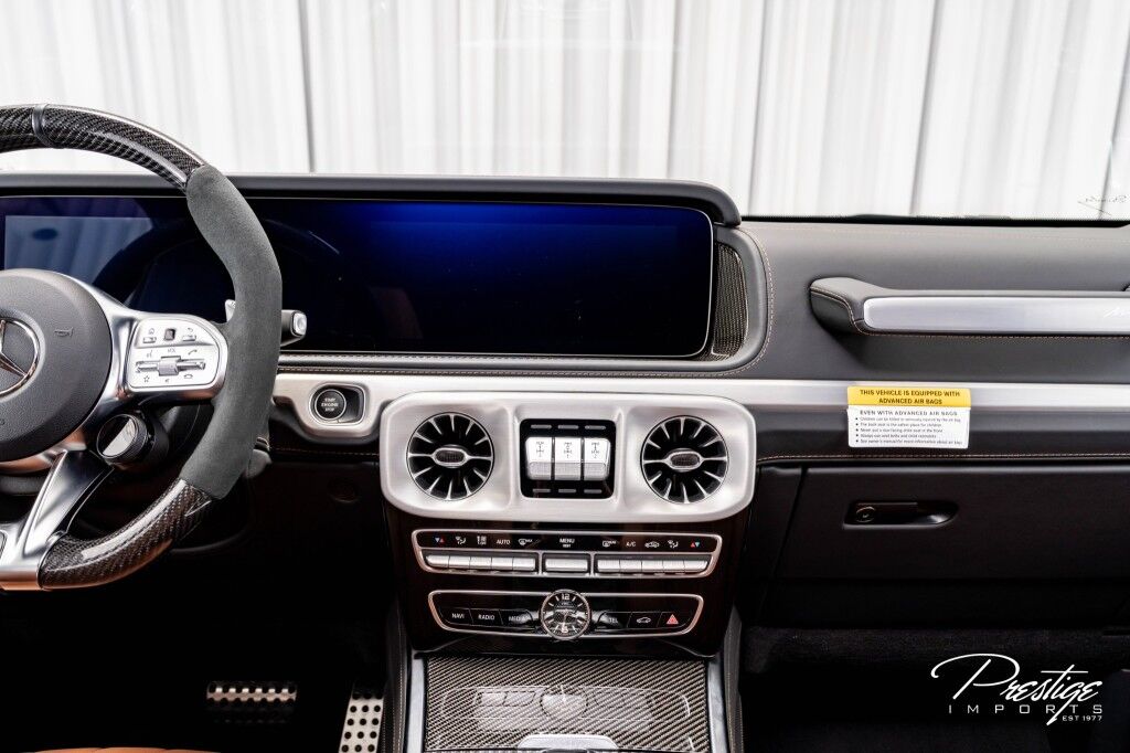 2024 Mercedes-Benz G 63 AMG North Miami Beach FL