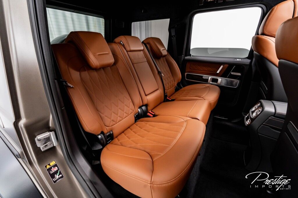 2024 Mercedes-Benz G 63 AMG North Miami Beach FL
