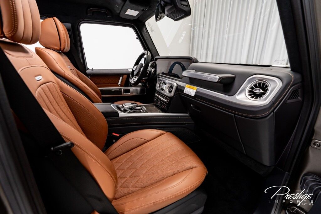2024 Mercedes-Benz G 63 AMG North Miami Beach FL