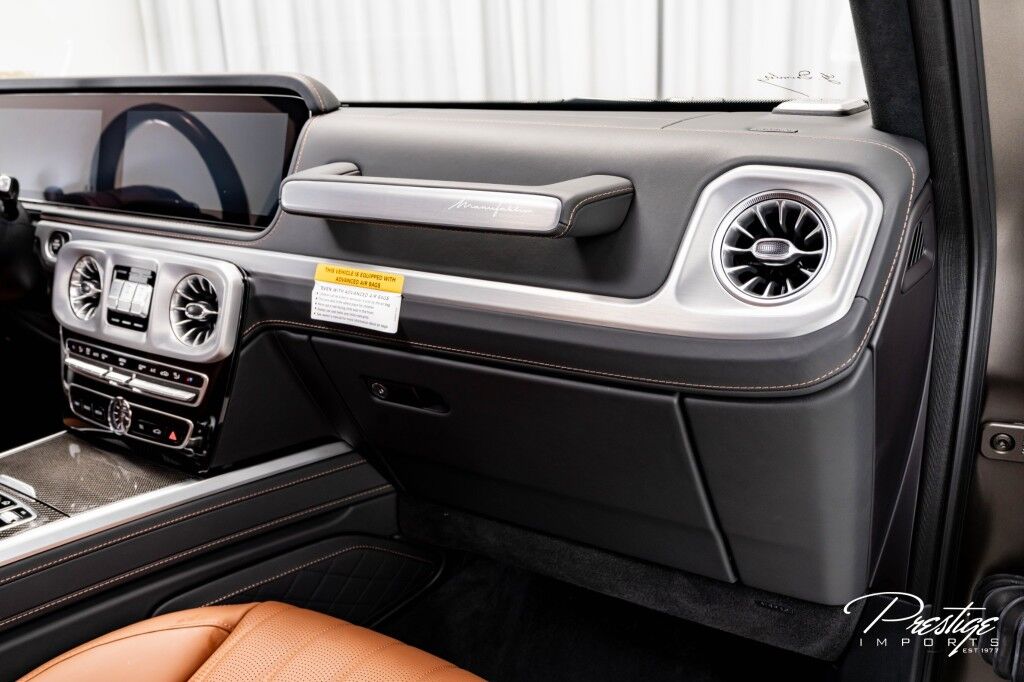 2024 Mercedes-Benz G 63 AMG North Miami Beach FL