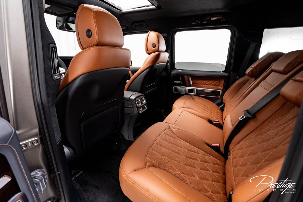 2024 Mercedes-Benz G 63 AMG North Miami Beach FL