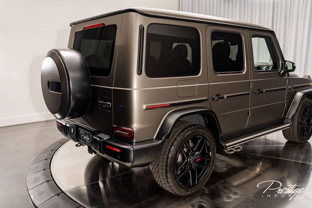 2024 Mercedes-Benz G 63 AMG North Miami Beach FL