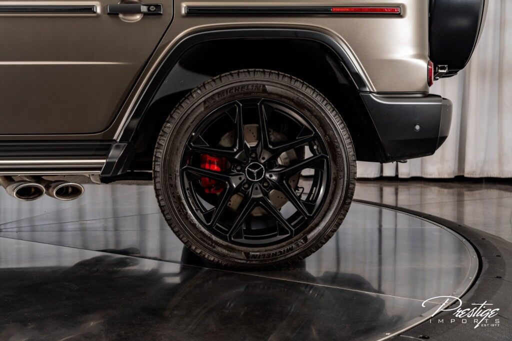 2024 Mercedes-Benz G 63 AMG North Miami Beach FL