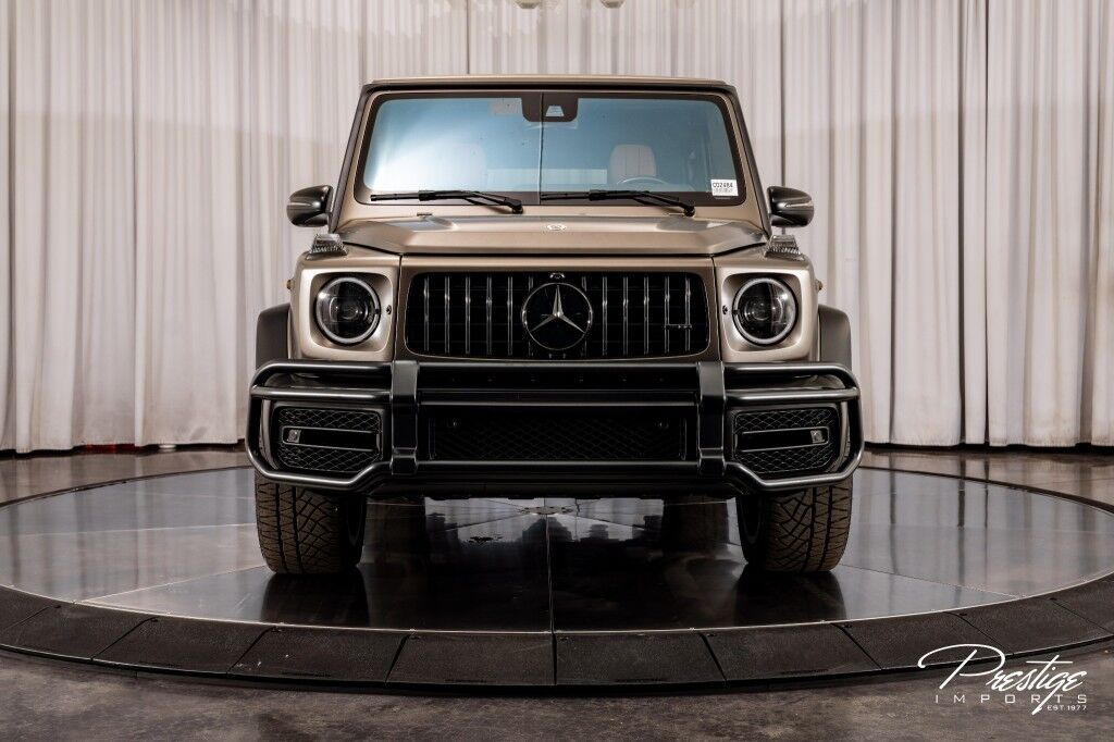 2024 Mercedes-Benz G 63 AMG North Miami Beach FL