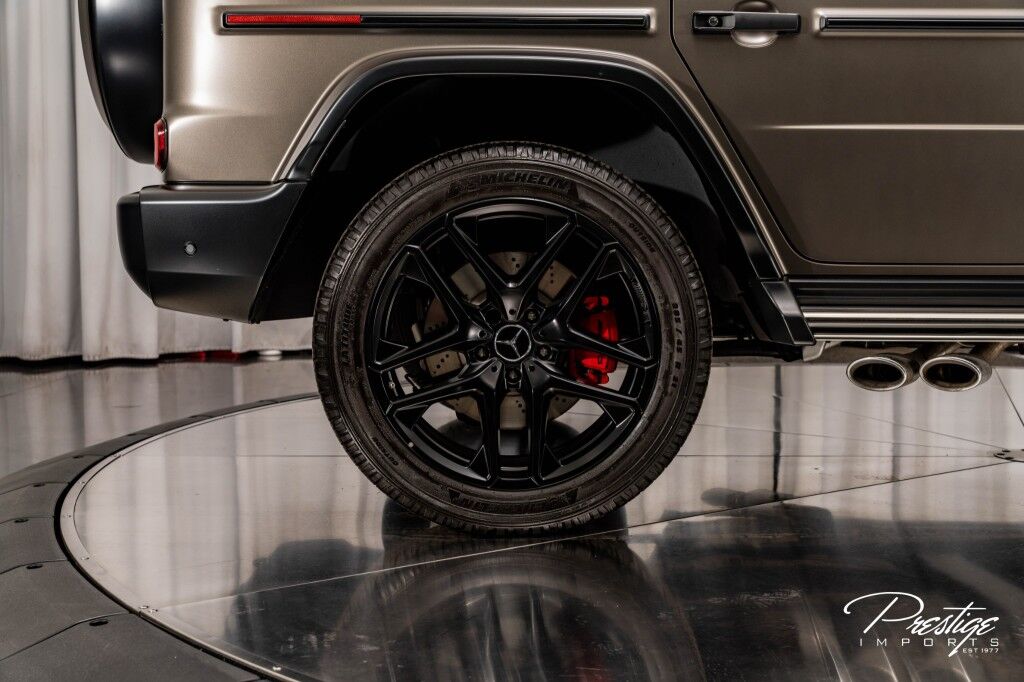 2024 Mercedes-Benz G 63 AMG North Miami Beach FL