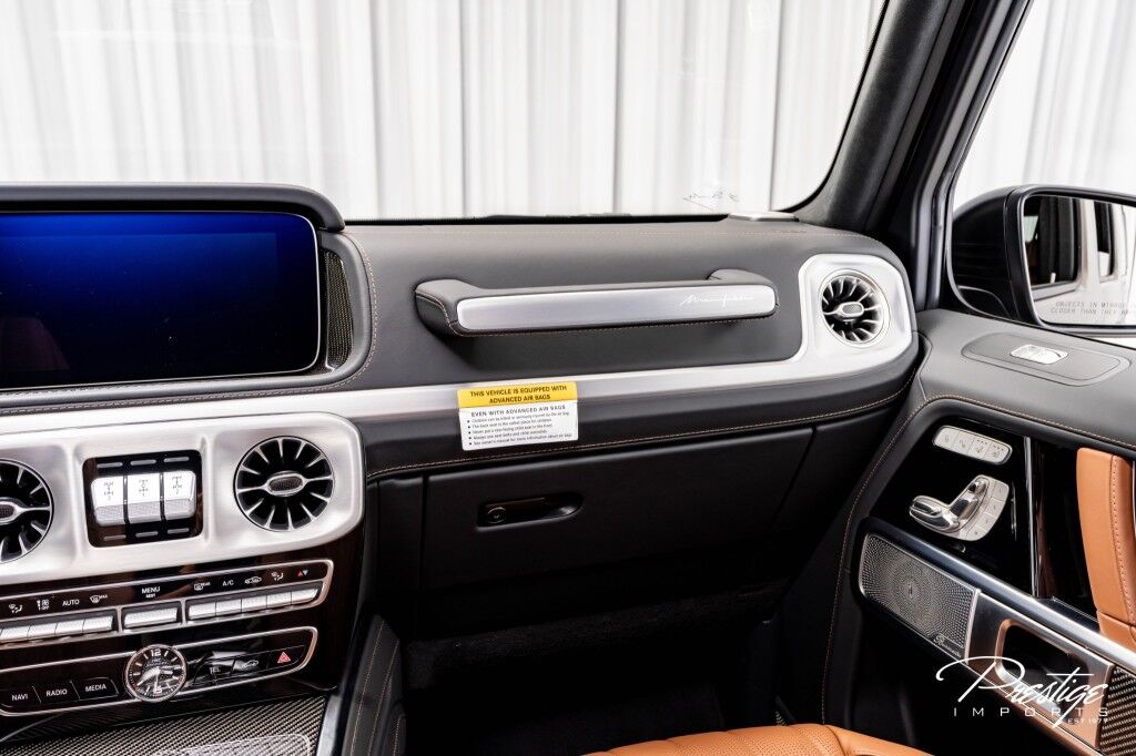 2024 Mercedes-Benz G 63 AMG North Miami Beach FL