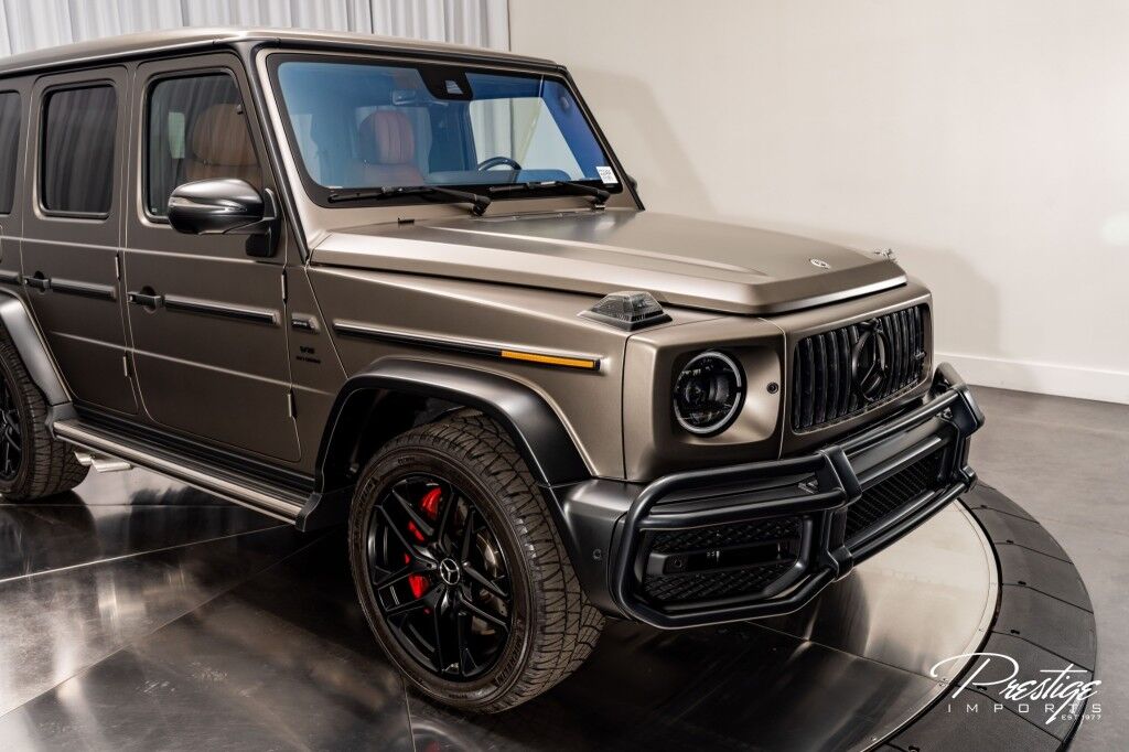 2024 Mercedes-Benz G 63 AMG North Miami Beach FL