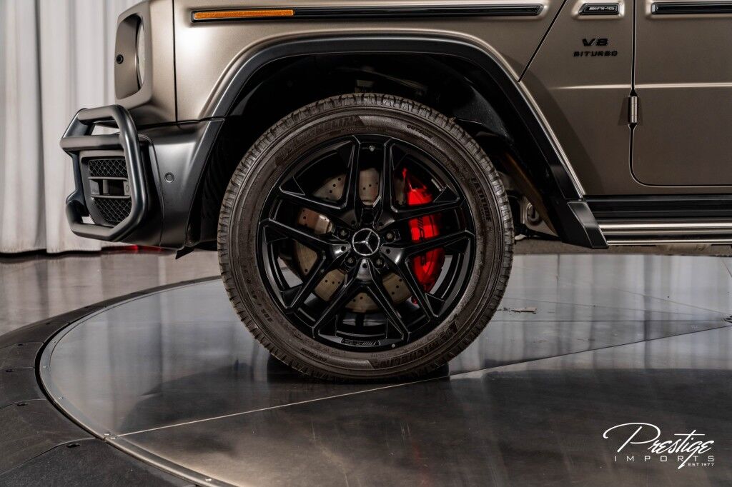 2024 Mercedes-Benz G 63 AMG North Miami Beach FL