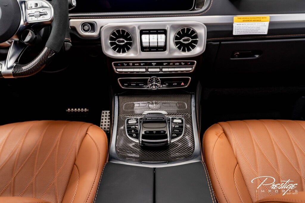 2024 Mercedes-Benz G 63 AMG North Miami Beach FL