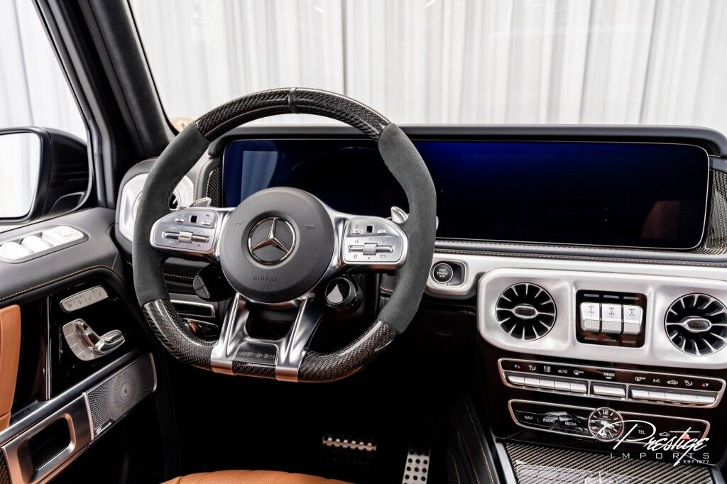 2024 Mercedes-Benz G 63 AMG North Miami Beach FL