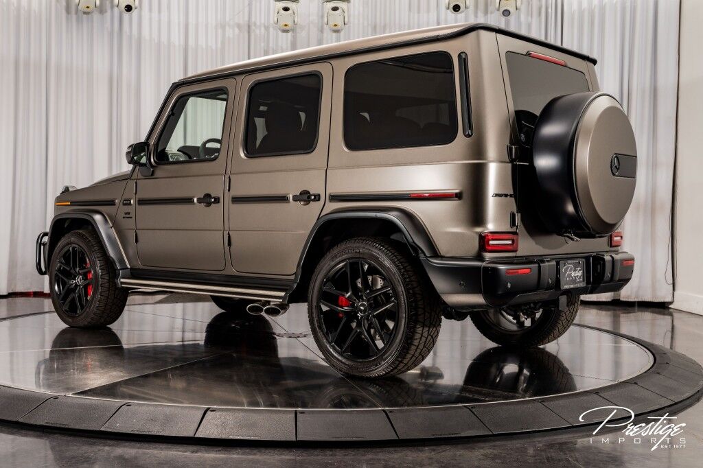 2024 Mercedes-Benz G 63 AMG North Miami Beach FL