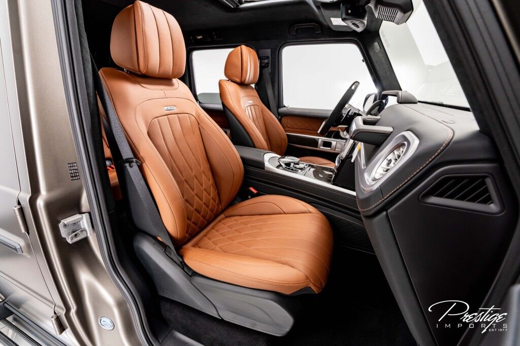 2024 Mercedes-Benz G 63 AMG North Miami Beach FL