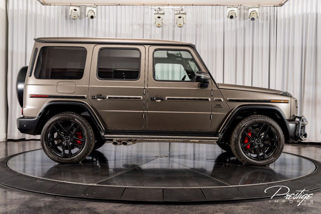 2024 Mercedes-Benz G 63 AMG North Miami Beach FL
