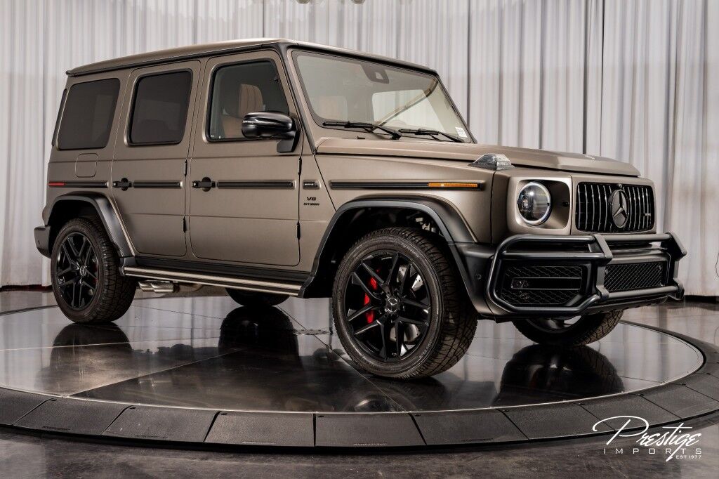 2024 Mercedes-Benz G 63 AMG North Miami Beach FL