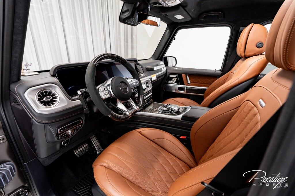 2024 Mercedes-Benz G 63 AMG North Miami Beach FL