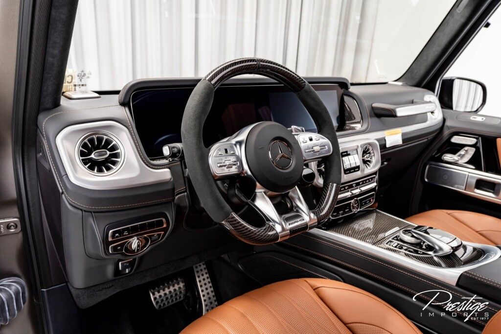 2024 Mercedes-Benz G 63 AMG North Miami Beach FL