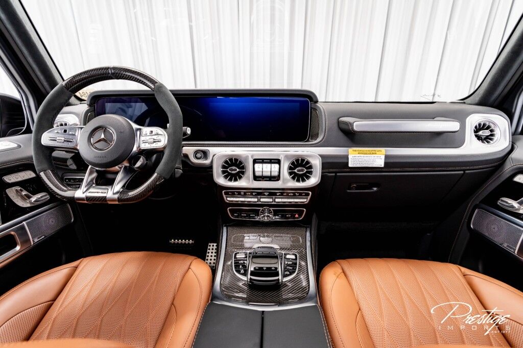 2024 Mercedes-Benz G 63 AMG North Miami Beach FL