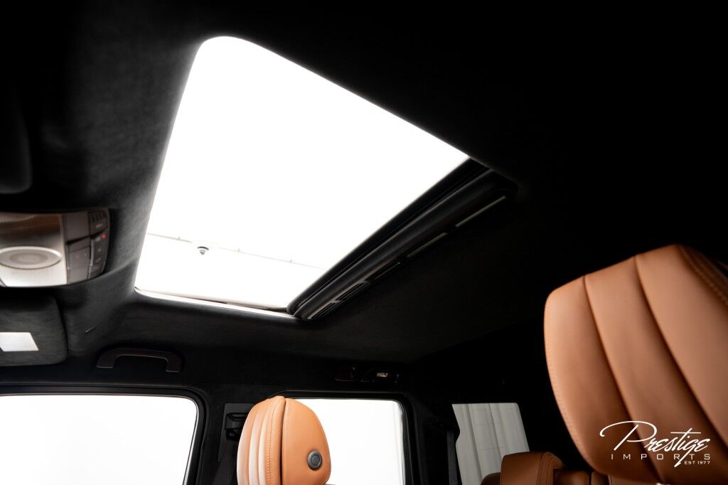 2024 Mercedes-Benz G 63 AMG North Miami Beach FL
