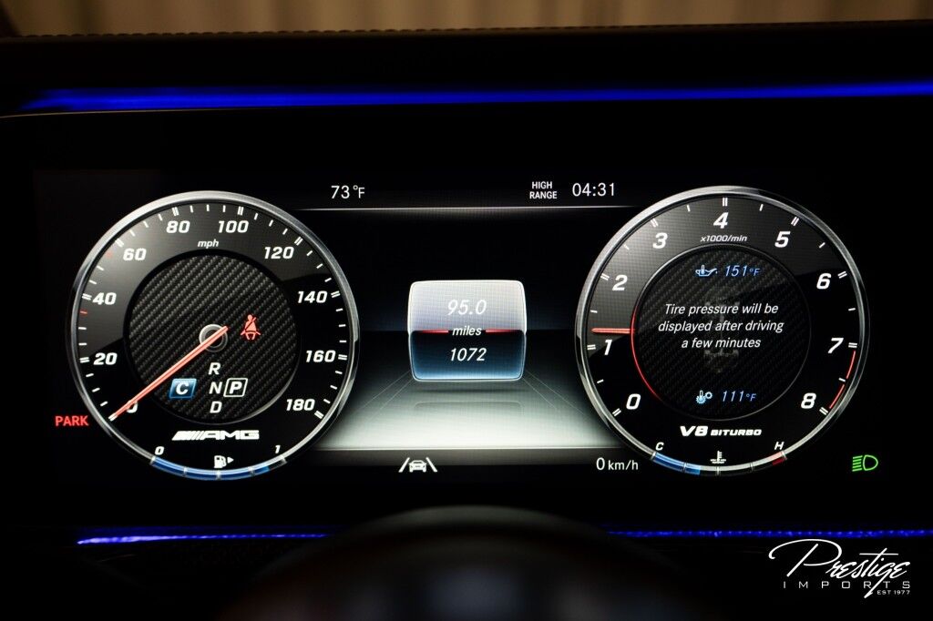 2024 Mercedes-Benz G 63 AMG North Miami Beach FL