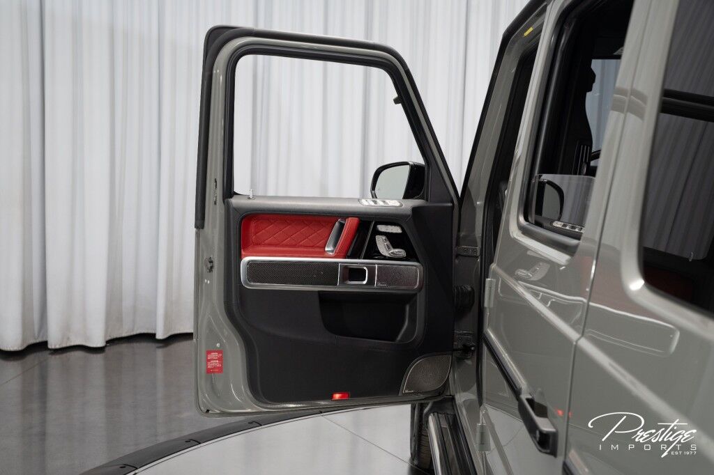 2024 Mercedes-Benz G 63 AMG North Miami Beach FL