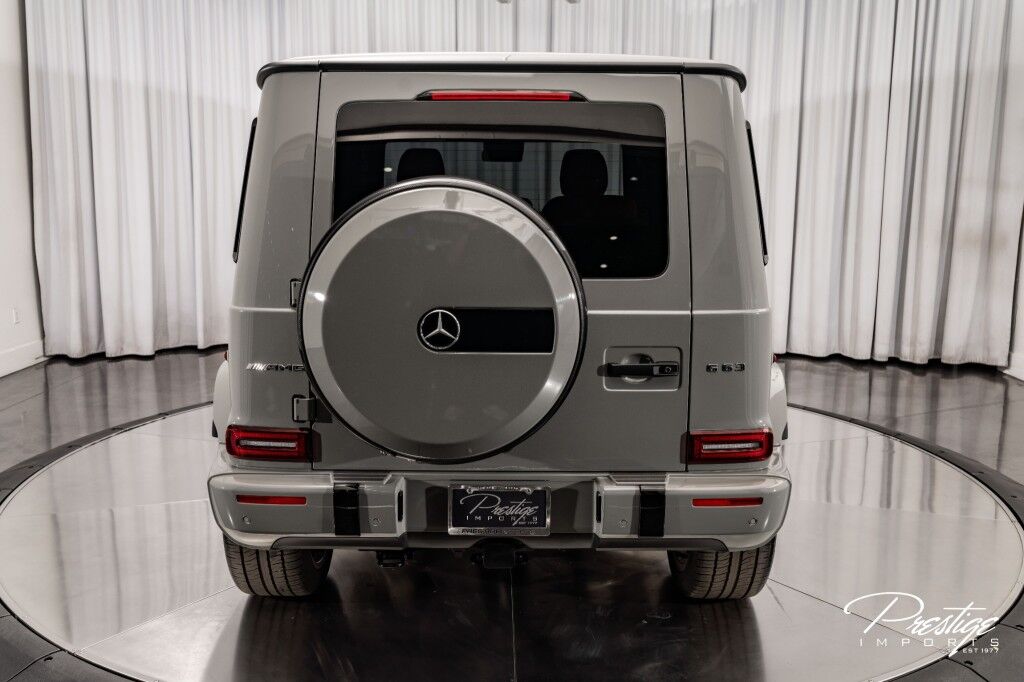 2024 Mercedes-Benz G 63 AMG North Miami Beach FL