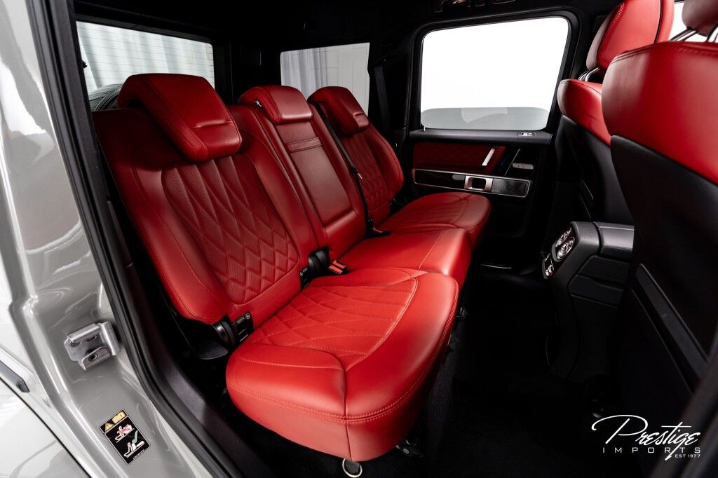 2024 Mercedes-Benz G 63 AMG North Miami Beach FL