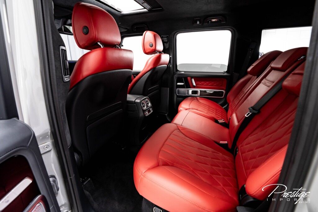 2024 Mercedes-Benz G 63 AMG North Miami Beach FL