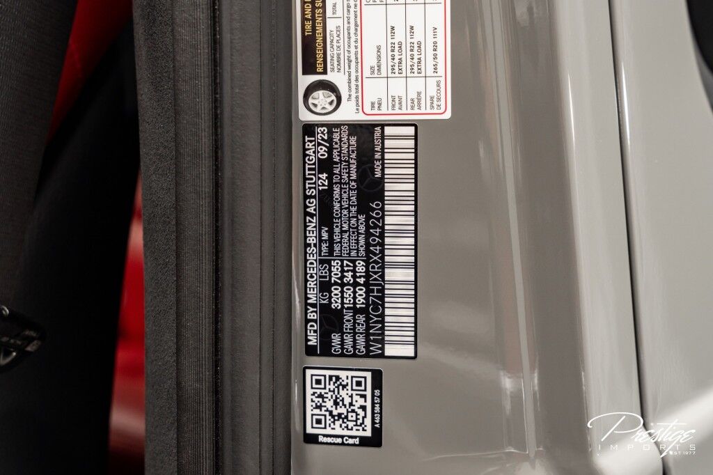 2024 Mercedes-Benz G 63 AMG North Miami Beach FL