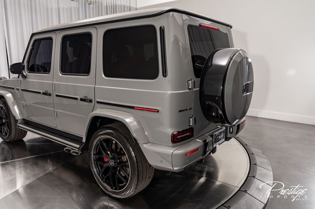 2024 Mercedes-Benz G 63 AMG North Miami Beach FL