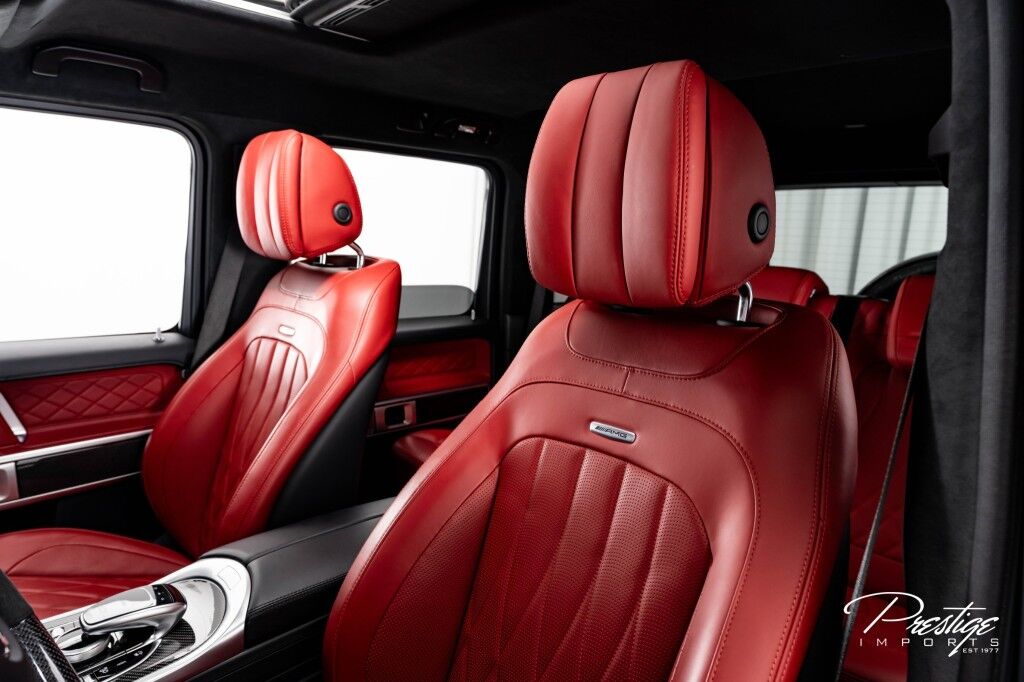 2024 Mercedes-Benz G 63 AMG North Miami Beach FL