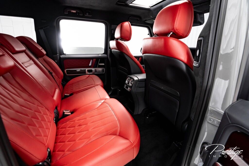 2024 Mercedes-Benz G 63 AMG North Miami Beach FL