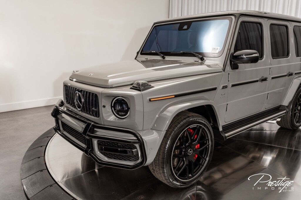 2024 Mercedes-Benz G 63 AMG North Miami Beach FL