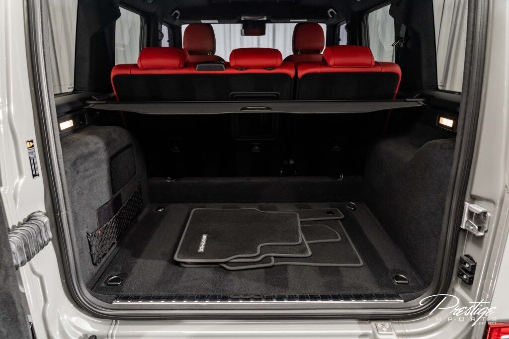 2024 Mercedes-Benz G 63 AMG North Miami Beach FL