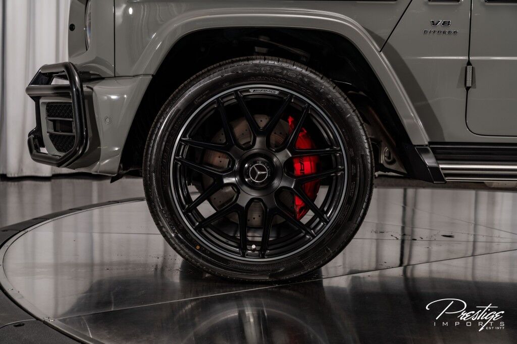 2024 Mercedes-Benz G 63 AMG North Miami Beach FL