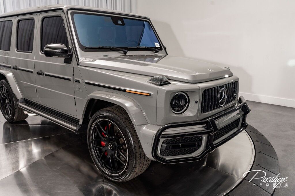 2024 Mercedes-Benz G 63 AMG