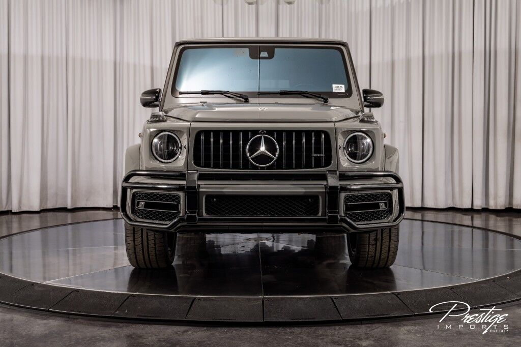 2024 Mercedes-Benz G 63 AMG