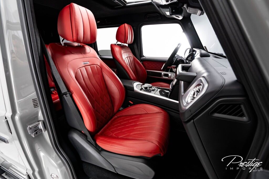 2024 Mercedes-Benz G 63 AMG North Miami Beach FL