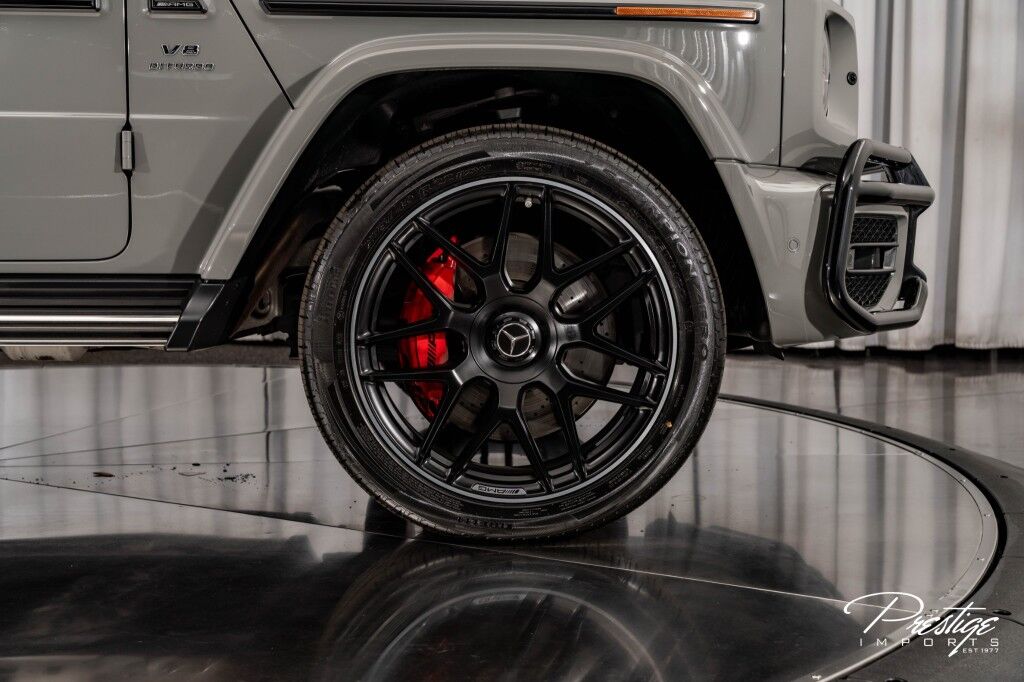 2024 Mercedes-Benz G 63 AMG North Miami Beach FL