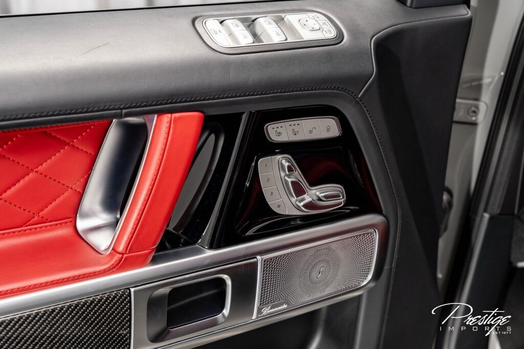 2024 Mercedes-Benz G 63 AMG North Miami Beach FL