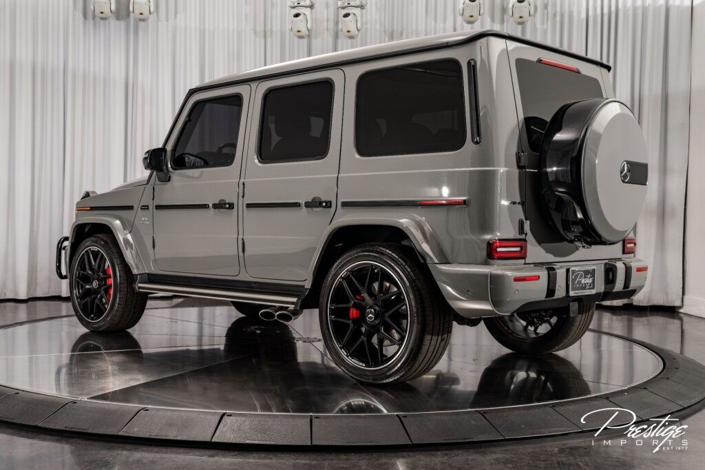 2024 Mercedes-Benz G 63 AMG North Miami Beach FL