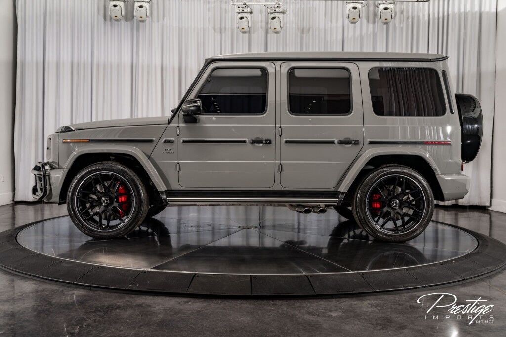 2024 Mercedes-Benz G 63 AMG North Miami Beach FL